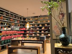 -荷风细雨·中国茶宴(世纪大道店)