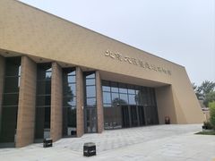 -北京大葆台遗址博物馆