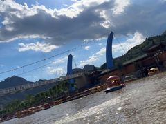 -野三坡刘家河高山漂流