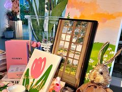 -ins森林童话餐厅coffee&bistro
