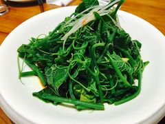 清香南瓜尖-巴依老爷新疆美食(常营店)