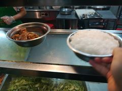 白粥-南宁师范大学-食堂(明秀校区)