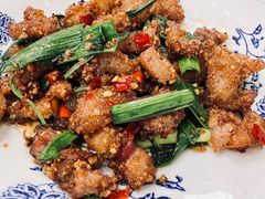 土家酸肉-记忆湘菜馆(芙蓉镇店)