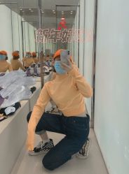 -侨治发型