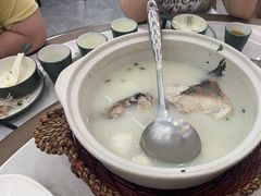 -紫藤园·天目湖大鱼头(南山竹海店)