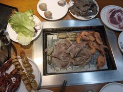 -苏格里岛自助烧烤火锅(花果园兰花广场店)