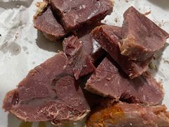 -老兰家传统烧烤炒菜泡馍(小南门店)