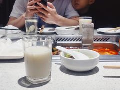 豆浆-海底捞火锅(明湖路店)