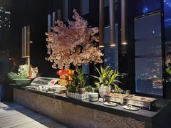 -唐拉雅秀酒店-西锦汇空中BBQ·思创餐厅