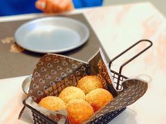 -博姆炸鸡精品餐厅(常发广场店)