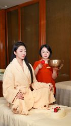 -青岛香格里拉·氣水疗中心