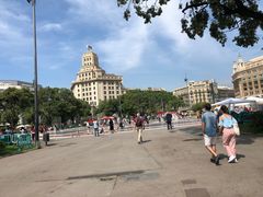 -加泰罗尼亚广场