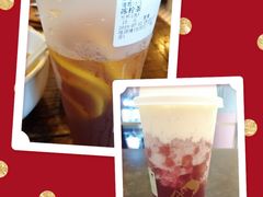 -喜茶(上海打浦桥日月光gelato lab+店)