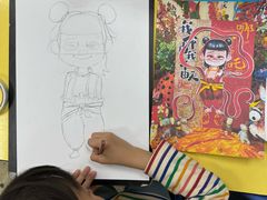 -东方童画儿童创意美术(十里堡体验馆)