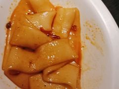 -老牌坊云南鱼豆花火锅(哈西万达店)