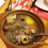 炖的如此鲜美的羊肉汤~渣都不能放过!