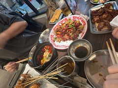 -破店肥哈·东北烧烤·夜宵(南山保利店)