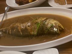 -青岛海景花园大酒店·白果树餐厅青岛菜