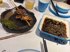 -舞虾小说.涮肉.烧烤(国顺东路店)
