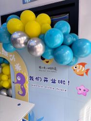 -熊小米专业儿童游泳馆