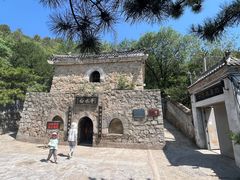 -白水寺森林公园