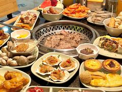 -韩盛·盛江山自助料理(沈辽路万达店)