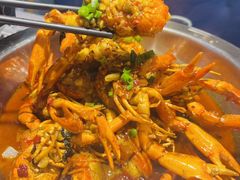 -靓虾二哥长沙地标小龙虾(五一广场店)
