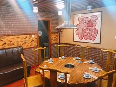 包厢-东镇老火锅(长春路首店)