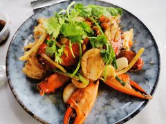 膏蟹-阿尔法海鲜排档(爱琴海店)