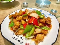 溜肉段-蜀韵川香水煮鱼(泰山路店)