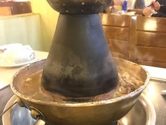 热气羊肉锅-月圆火锅(宁海东路二店)