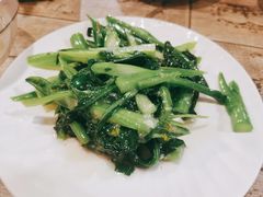 清炒时蔬-老边饺子(彩虹城店)