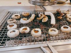 -大油嘴碳烤油边