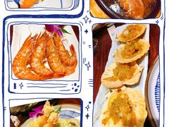 -渔日本料理铁板烧(新天地假日广场店)