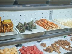 -哈尔滨小酒馆·鲜肉现穿自助烧烤(康新花园店)