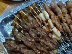 -老姜烤肉(河马石商园店)