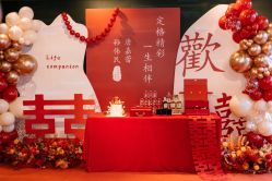 -凯宾斯基饭店·宴会厅