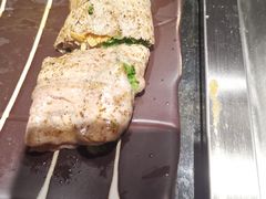 牛肉薄烧-松临·铁板烧&Omakase(神农店)