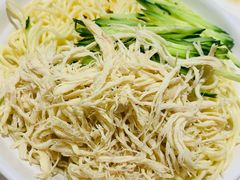 鸡丝凉面-峨嵋酒家总店(车公庄店)