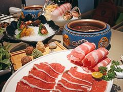 -享月汤皇·海鲜小火锅·聚会(曲江创意谷店)