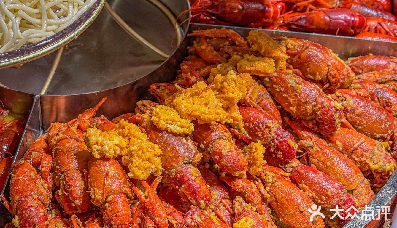 谁说南京没有好吃的龙虾的！