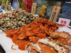 -四海一家自助餐(益田假日广场店)