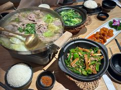 -川堂风·跷脚牛肉·乐山爆炒(宝山日月光店)