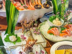 -Mr.Fish鱼鲜生海鲜放题(高德置地冬广场店)