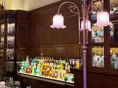 -LONG BAR 廊吧(外滩华尔道夫酒店)