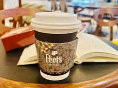 -Peet's Coffee皮爷咖啡(新天地黑标店)
