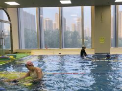 -海豹航航水育游泳中心(芳园里店)