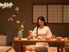 -汉艺唐风茶艺培训(联发华美空间店)