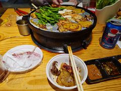 -胖记烤肉(江汉路店)