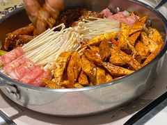 -黄记煌三汁焖锅(新佳丽江汉路店)